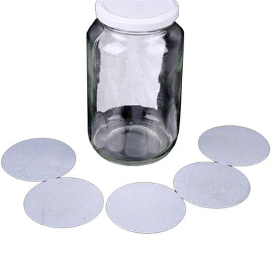 Vàng / Bạc chống rò rỉ PE Foam Seal Liner cho hóa chất nông nghiệp