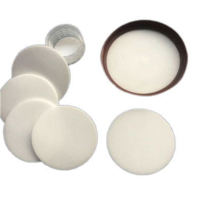 PVDC Gasket Film Bottle Cap Seal Liner 1.5mm hai mặt phủ bọt