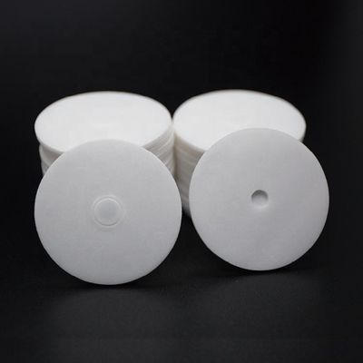 Rào cản cao PVDC áp suất xả nhạy cảm niêm phong Cap Liner Waterproof Breathable