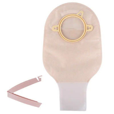 Đánh đập một miếng Stoma Ostomy Bag 1 miếng Colostomy Bag thoát nước