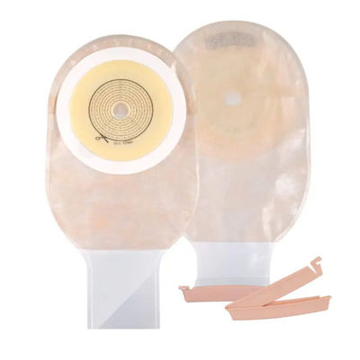 Đánh đập một miếng Stoma Ostomy Bag 1 miếng Colostomy Bag thoát nước
