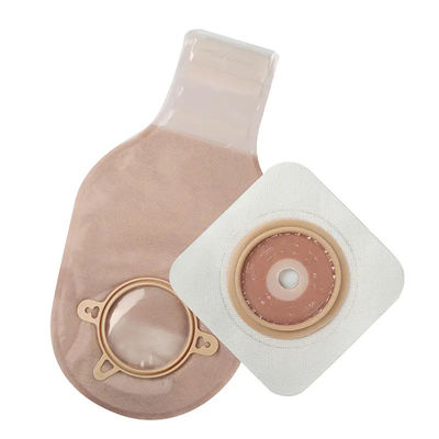 Đánh đập một miếng Stoma Ostomy Bag 1 miếng Colostomy Bag thoát nước