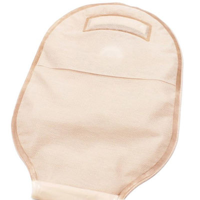 Vật liệu y tế tái sử dụng túi colostomy dùng một lần Stoma Các loại khác nhau túi colostomy Bộ phim rào cản cao