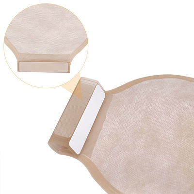 Vật liệu y tế tái sử dụng túi colostomy dùng một lần Stoma Các loại khác nhau túi colostomy Bộ phim rào cản cao