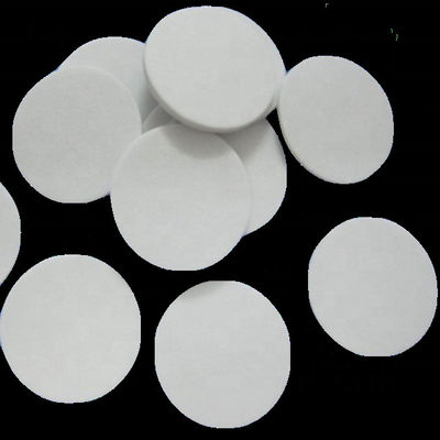 Saranex Liner nắp chai nhựa cho tinh thần cắt đứt mảnh 10mm-300mm