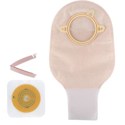 Một miếng / hai miếng túi đại tràng dùng một lần / túi đại tràng 70mm