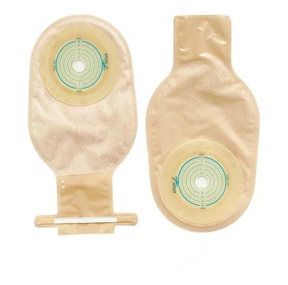 Một miếng / hai miếng túi đại tràng dùng một lần / túi đại tràng 70mm