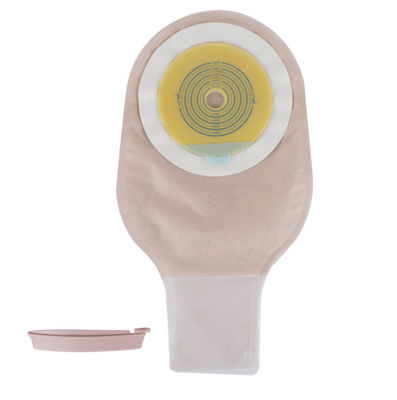 Một miếng / hai miếng túi đại tràng dùng một lần / túi đại tràng 70mm