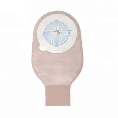 PVC Stoma Bag Colostomy Bag Các loại khác nhau của túi bột miệng dùng một lần