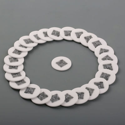 chai PVDC High Barrier Soft Saranex Liner Cap Liner và Seal