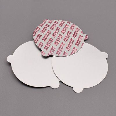 Die Cut Piece Induction Sealing Liner cho chai thủy tinh