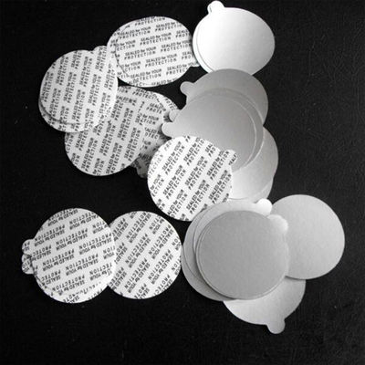 Die Cut Piece Induction Sealing Liner cho chai thủy tinh
