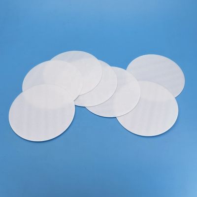 Đơn vị kích thước Pvdc Cosmetic chai Foam Seal Liner cho chai nhựa