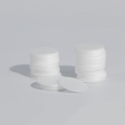 Bạch tông mềm PVDC Foam Liner Cap Wad / Lid / Liner cho chai