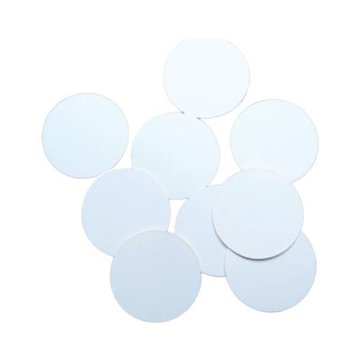 High Barrier Soft Saranex Pressure Seal Cap Liner An toàn môi trường thân thiện