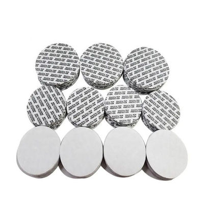 Non Spill Pressure Sensitive Seal For Bottles Foam Pressure Seal Liner High Barrier Soft Saranex (Thiết bị bảo quản áp suất không tràn)