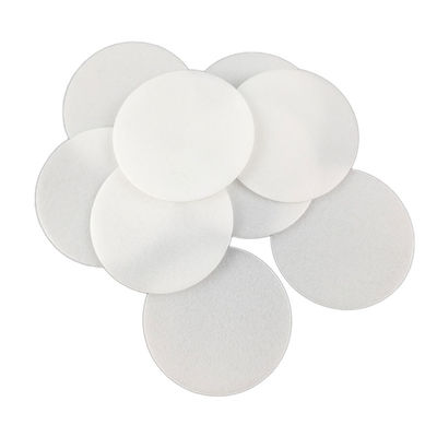 Đơn vị kích thước PVDC chai Cap Seal Liner Cap Seal Liner cho chai nhựa và thủy tinh