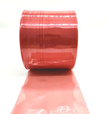 Bộ phim vỏ xúc xích bằng nhựa PVDC in, nấu chín dễ lột