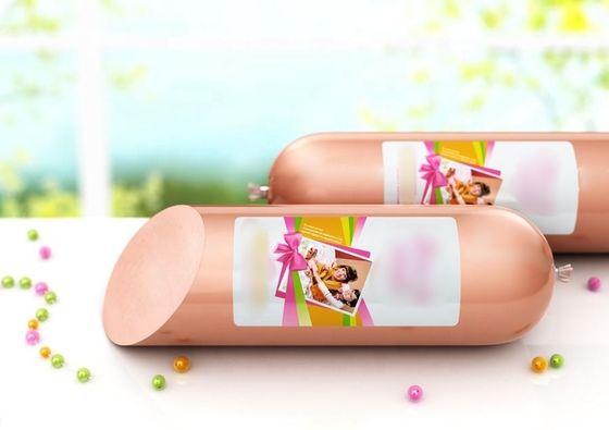 Phiên liệu vỏ PA / PE PVDC có chất lượng tốt có thể in