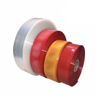 Polyamide nhựa phim xúc xích đóng gói chất lượng cao nhựa xúc xích vỏ vỏ thịt khỉ