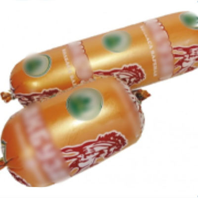 Laminated in ấn PVDC nhựa vỏ xúc xích phim Trung Quốc