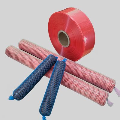 Tùy chỉnh xúc xích hút Ống Pvdc xúc xích phim