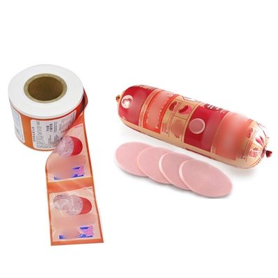 Khung xúc xích bằng phim nhựa có khả năng in chống nhiệt độ cao