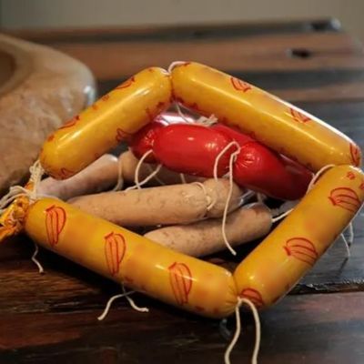 Nhà máy thu nhỏ cao bán buôn phim vỏ nhựa OEM / ODM đa màu dễ dàng
