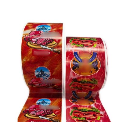 Halal Polyamide nhân tạo Pvdc phim xúc xích chất lượng thực phẩm bền Eco Friendly