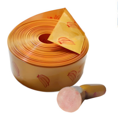 Halal Polyamide nhân tạo Pvdc phim xúc xích chất lượng thực phẩm bền Eco Friendly