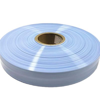 Thực phẩm tùy chỉnh PVDC nhựa bao bì phim gói xúc xích
