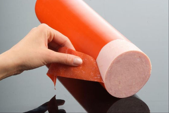 Khẩu xào không da hấp hoặc vỏ vỏ nhiều lớp thông qua