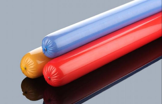 Khẩu xào không da hấp hoặc vỏ vỏ nhiều lớp thông qua