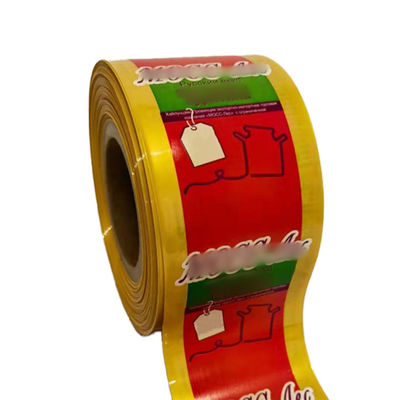 Khẩu xào không da hấp hoặc vỏ vỏ nhiều lớp thông qua
