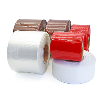 Bộ phim bao bì xúc xích bằng nhựa nylon polyamide chất lượng thực phẩm cho bao bì thịt khăm