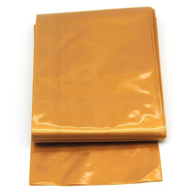 Cuộn PVDC nhựa vỏ xúc xích phim rộng 140mm 180mm