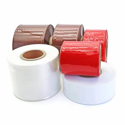 Bộ phim bao bì xúc xích bằng nhựa nylon polyamide chất lượng thực phẩm cho bao bì thịt khăm