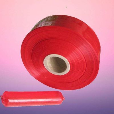 Phim vỏ xúc xích bằng nhựa polyamide màu