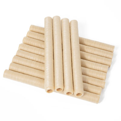 Khung nhựa chất lượng tốt 10-50mm ăn được cho xúc xích