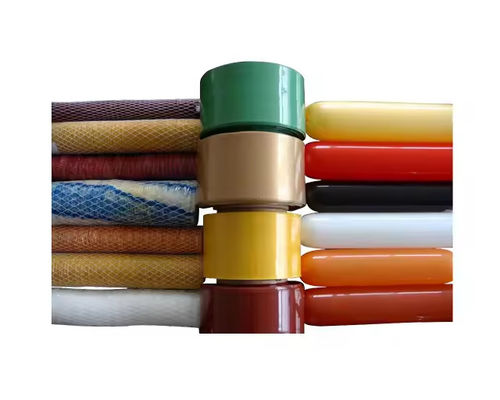 In tùy chỉnh Vỏ nhựa Polyamide Vỏ thịt xông khói các nhà cung cấp