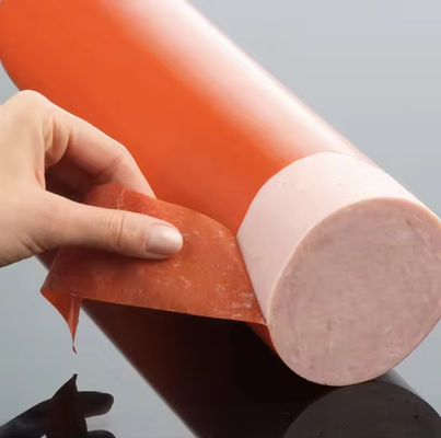 In tùy chỉnh Vỏ nhựa Polyamide Vỏ thịt xông khói các nhà cung cấp