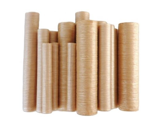 Collagen nhựa ăn được vỏ xúc xích 20mm