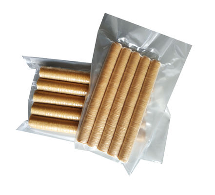 Collagen nhựa ăn được vỏ xúc xích 20mm