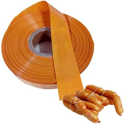 Bộ phim nhựa PVDC cho hot dog