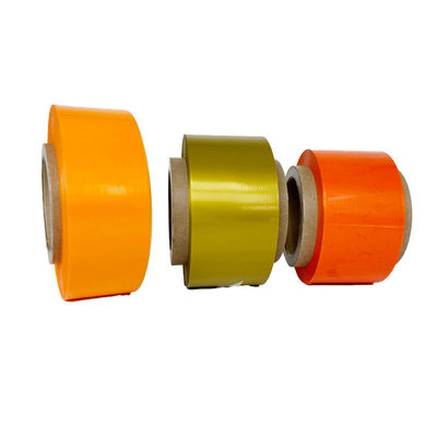 PVDC nhựa chống ẩm phim vỏ xúc xích rõ ràng miễn phí BPA cho các giải pháp đóng gói chuyên nghiệp