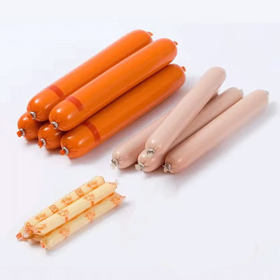 PVDC nhựa chống ẩm phim vỏ xúc xích rõ ràng miễn phí BPA cho các giải pháp đóng gói chuyên nghiệp