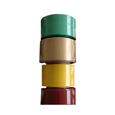 Bộ phim nền PVDC cứng mềm cho các giải pháp đóng gói linh hoạt trong Caliber 10-50mm