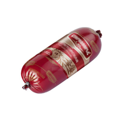 PVDC Retort Sausage Casing Film BPA miễn phí Hình thức chống ẩm rõ ràng cho bao bì thực phẩm