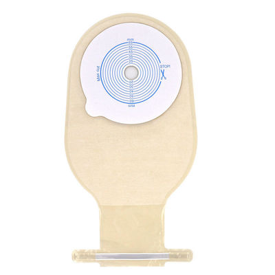 High Barrier Soft PVDC Co-extrusion Film Ostomy Bag Transparent Pouch Liner Màu sắc cực sạch / minh bạch / mờ