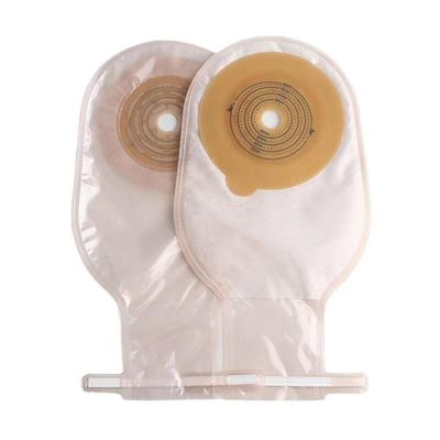 High Barrier Soft PVDC Co-extrusion Film Ostomy Bag Transparent Pouch Liner Màu sắc cực sạch / minh bạch / mờ
